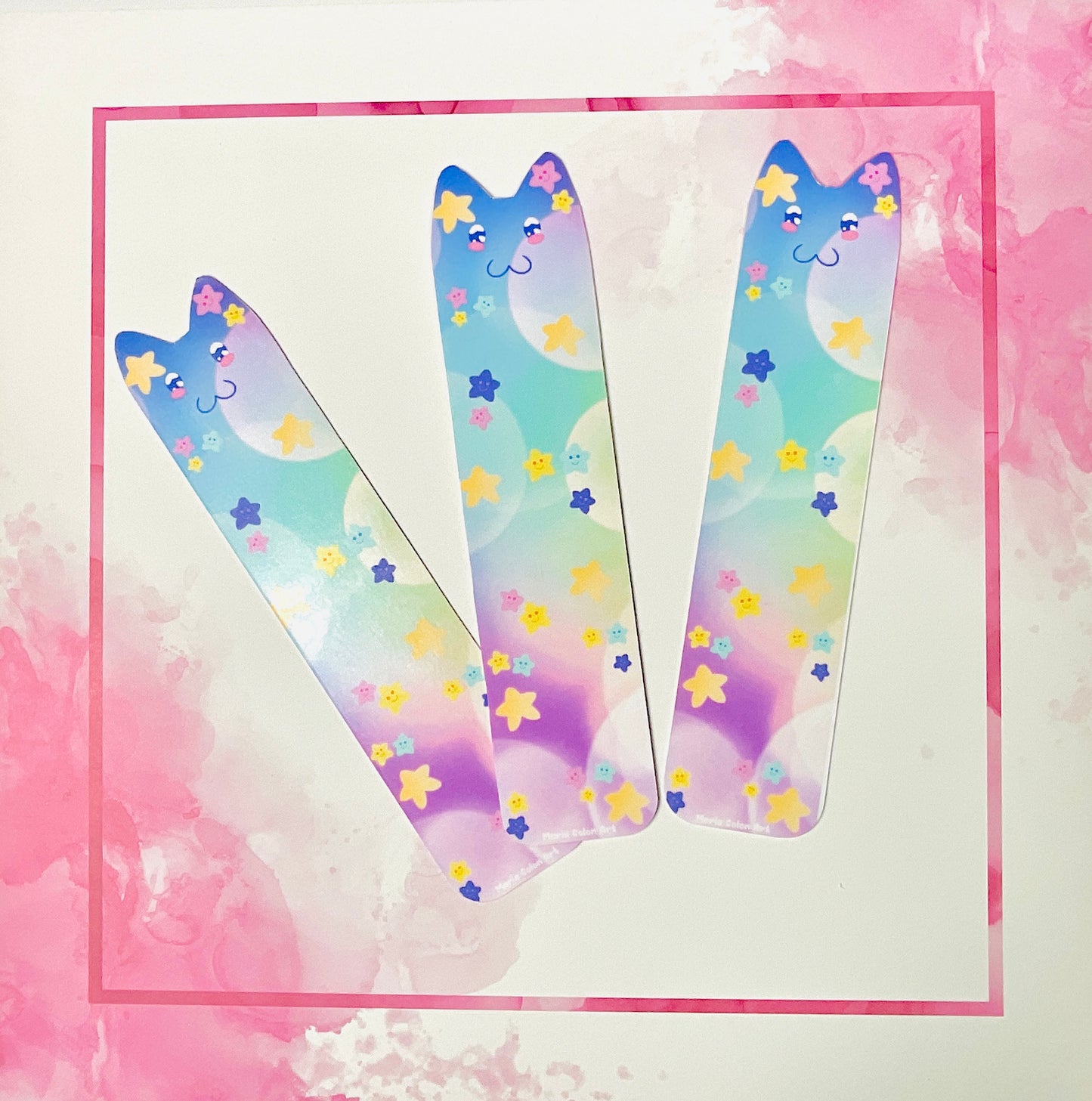 Kitty Bookmark