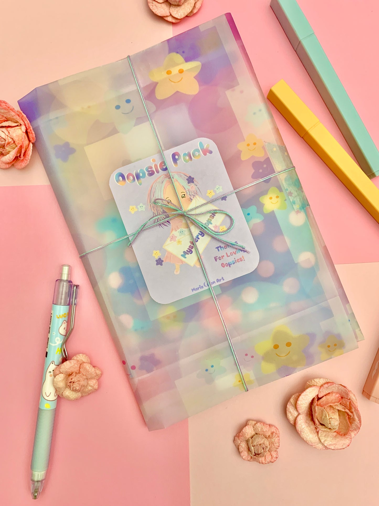 Oopsie Pack – Perfectly Imperfect Treasures