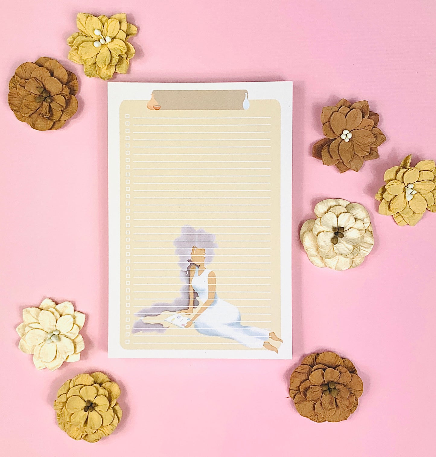 Potter N Clay Check List