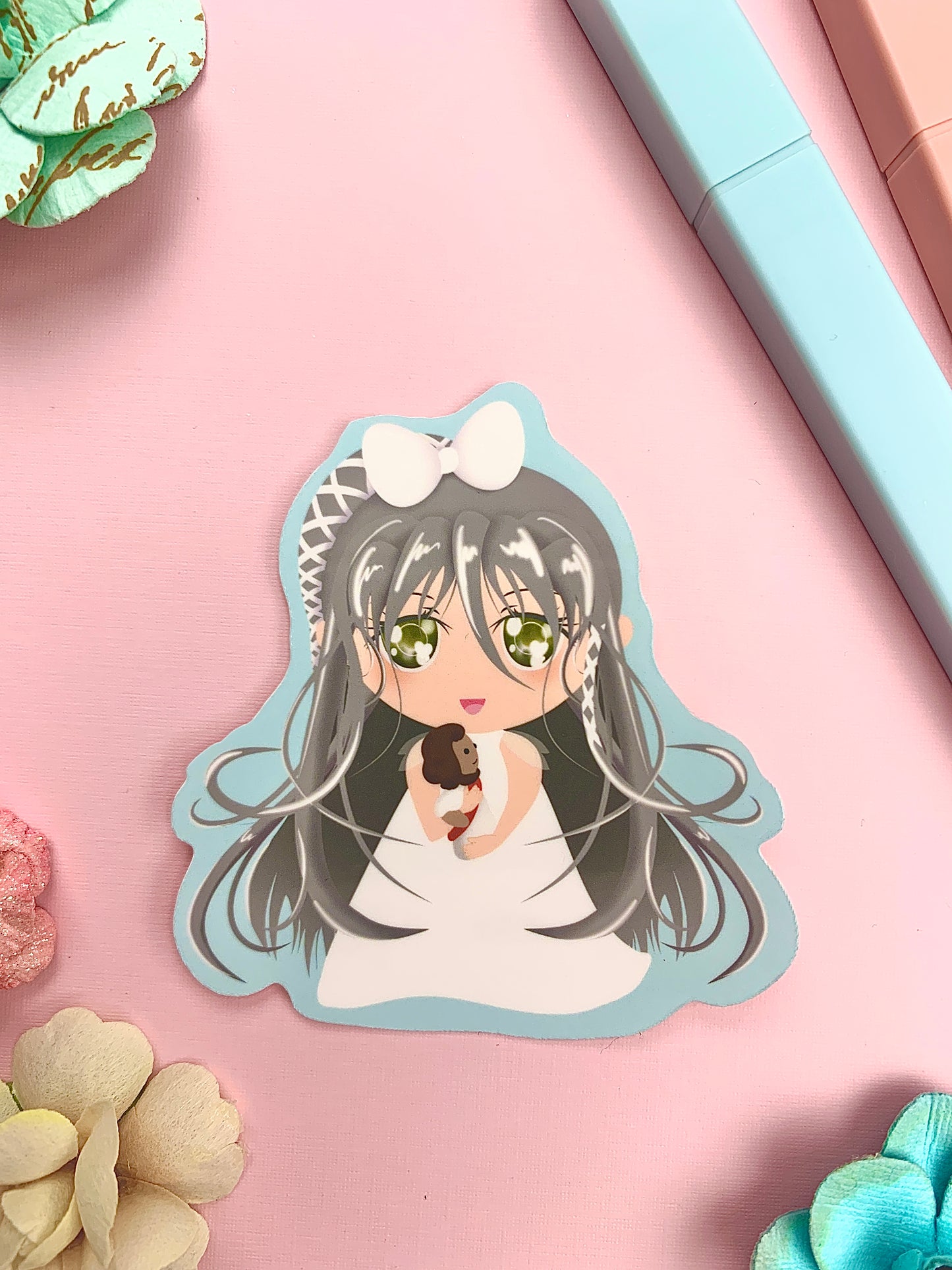 Chibi Starlight Sticker