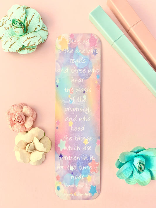 Sugar Star Bookmark