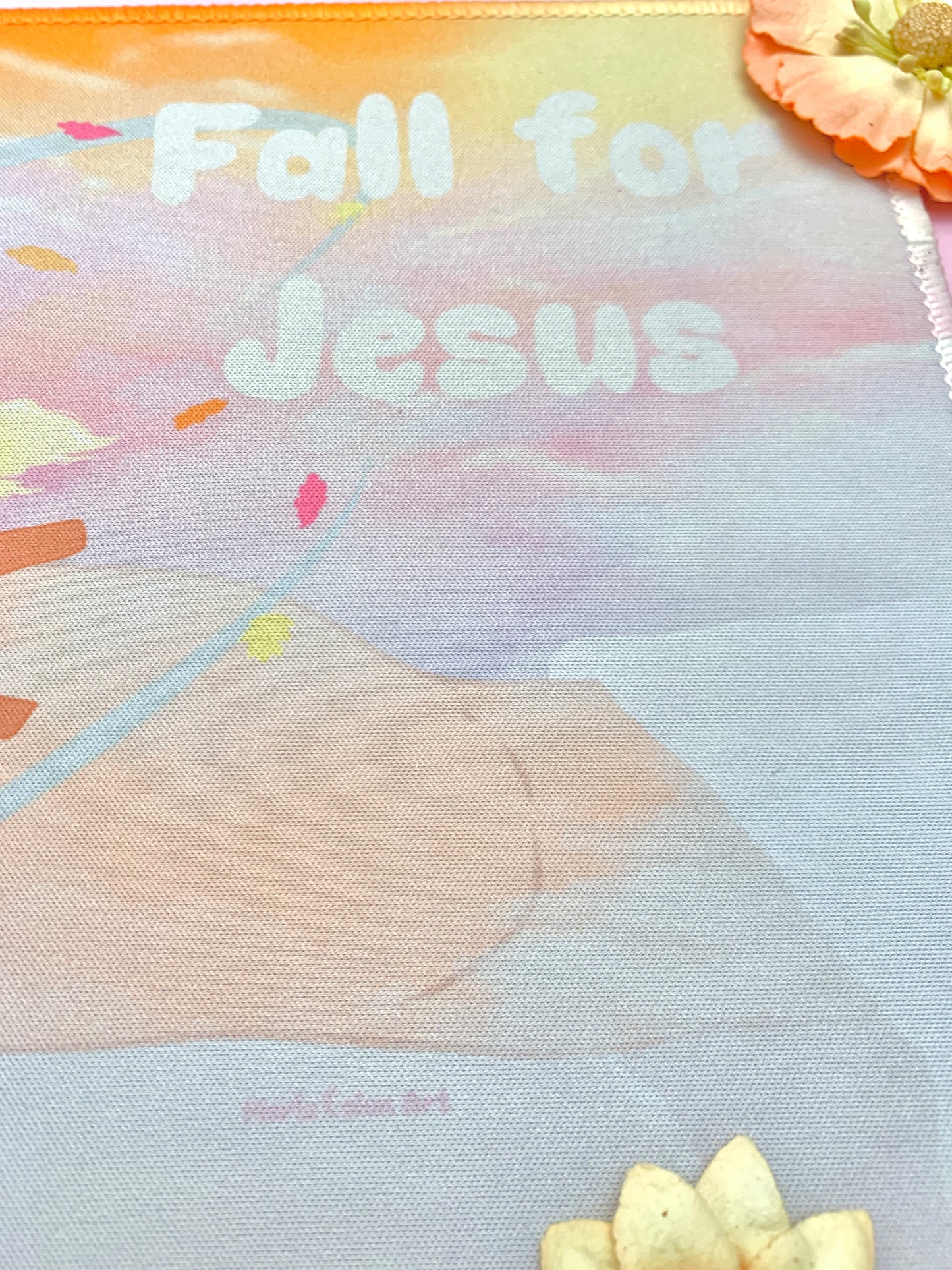 Sunrise Honey Mouse Pad