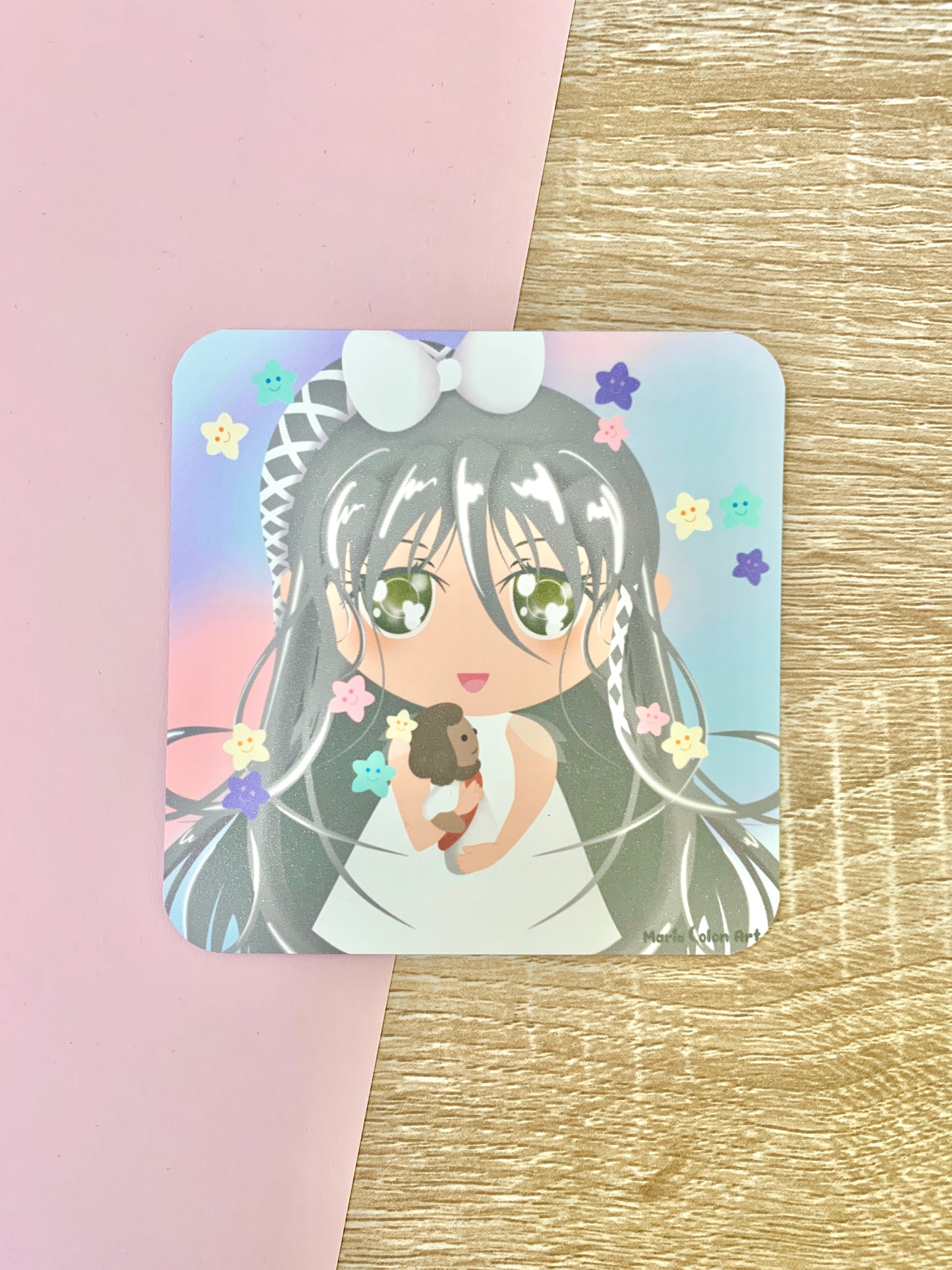 Sugar Star Starlight Print