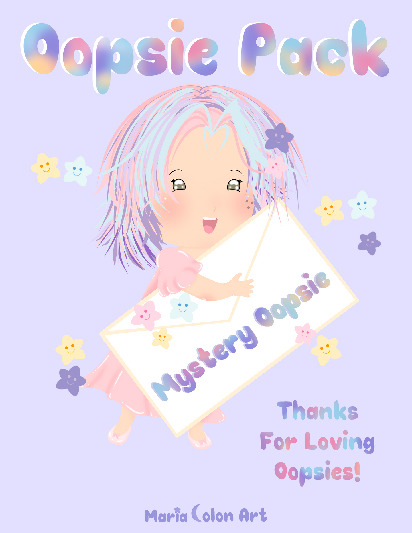 Oopsie Pack – Perfectly Imperfect Treasures