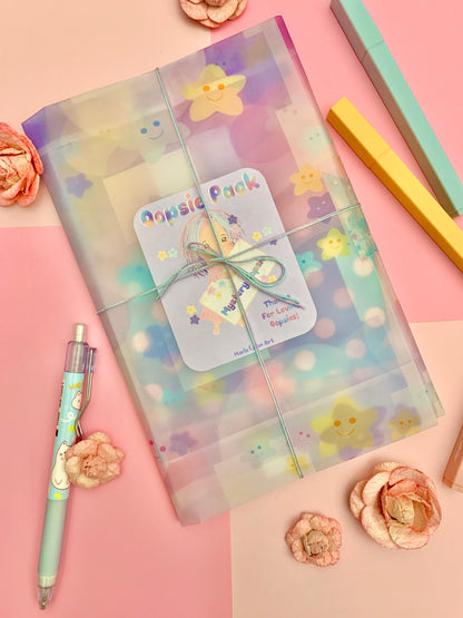 Oopsie Pack – Perfectly Imperfect Treasures