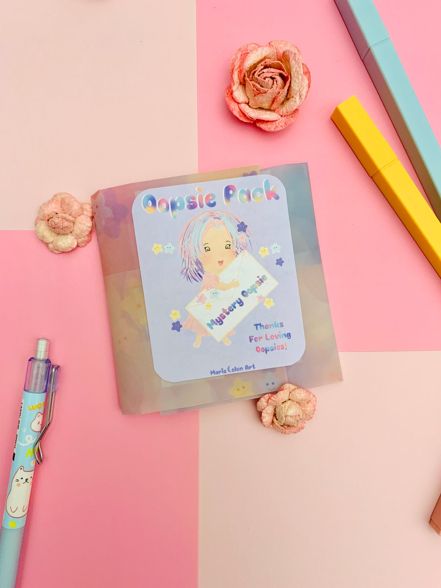 Oopsie Pack – Perfectly Imperfect Treasures