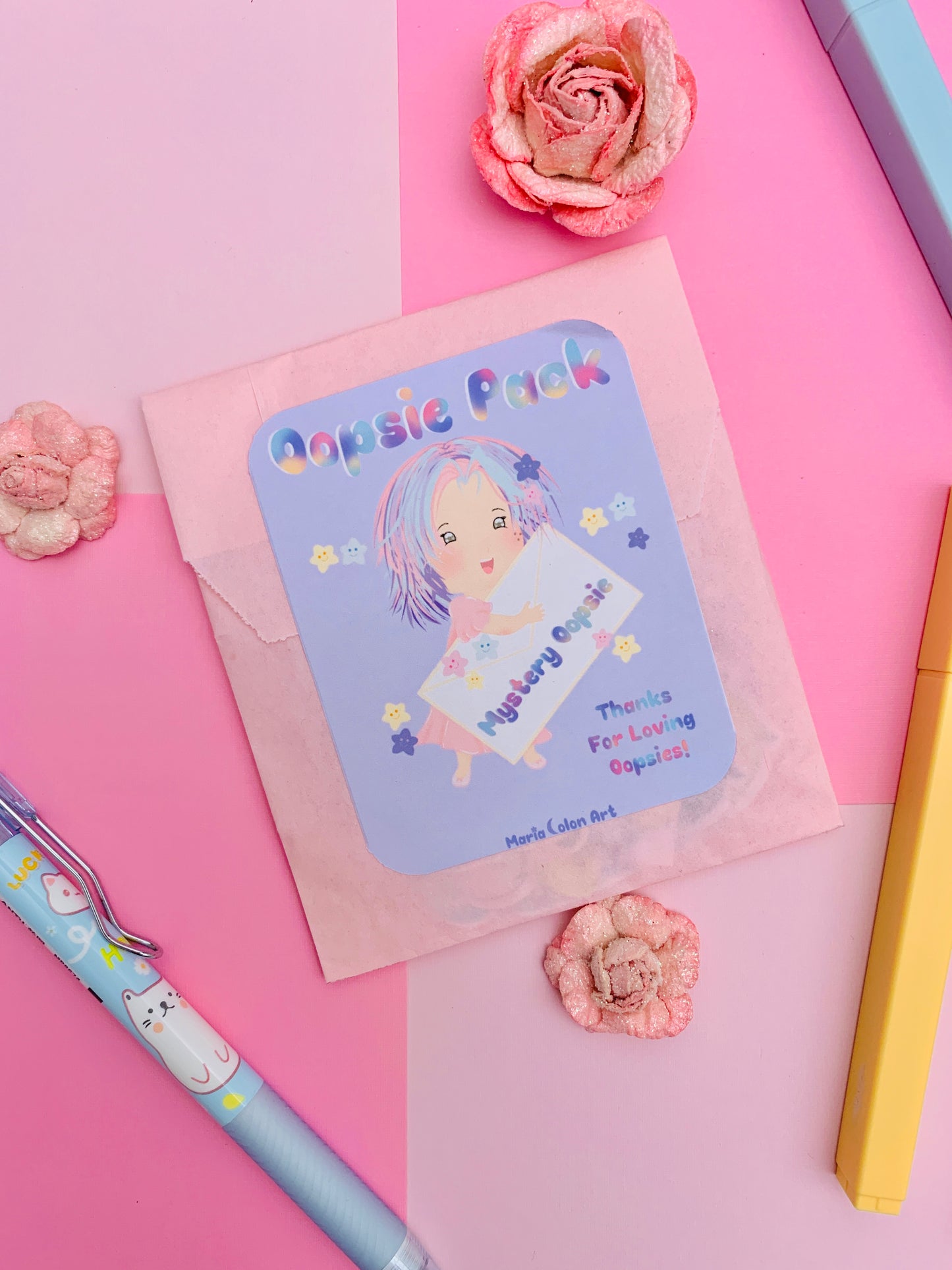 Oopsie Pack – Perfectly Imperfect Treasures