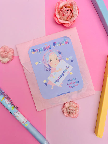 Oopsie Pack – Perfectly Imperfect Treasures