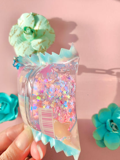 Sweet Pastures Candy Charm Keychain