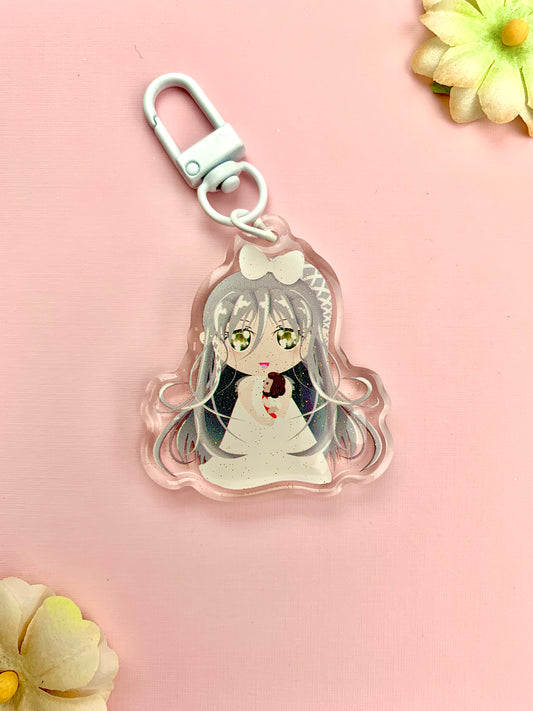 Starlight Acrylic Keychain