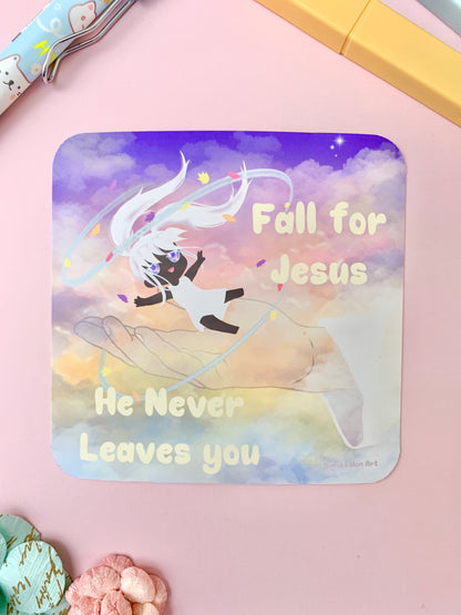 Sunset Lavender Mint Print