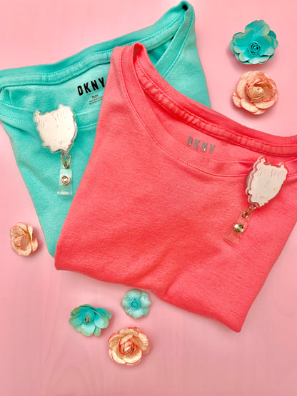 Be Still & Know Badge Reel