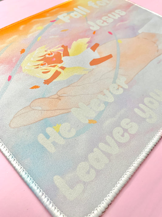 Chibi Honey Mousepad