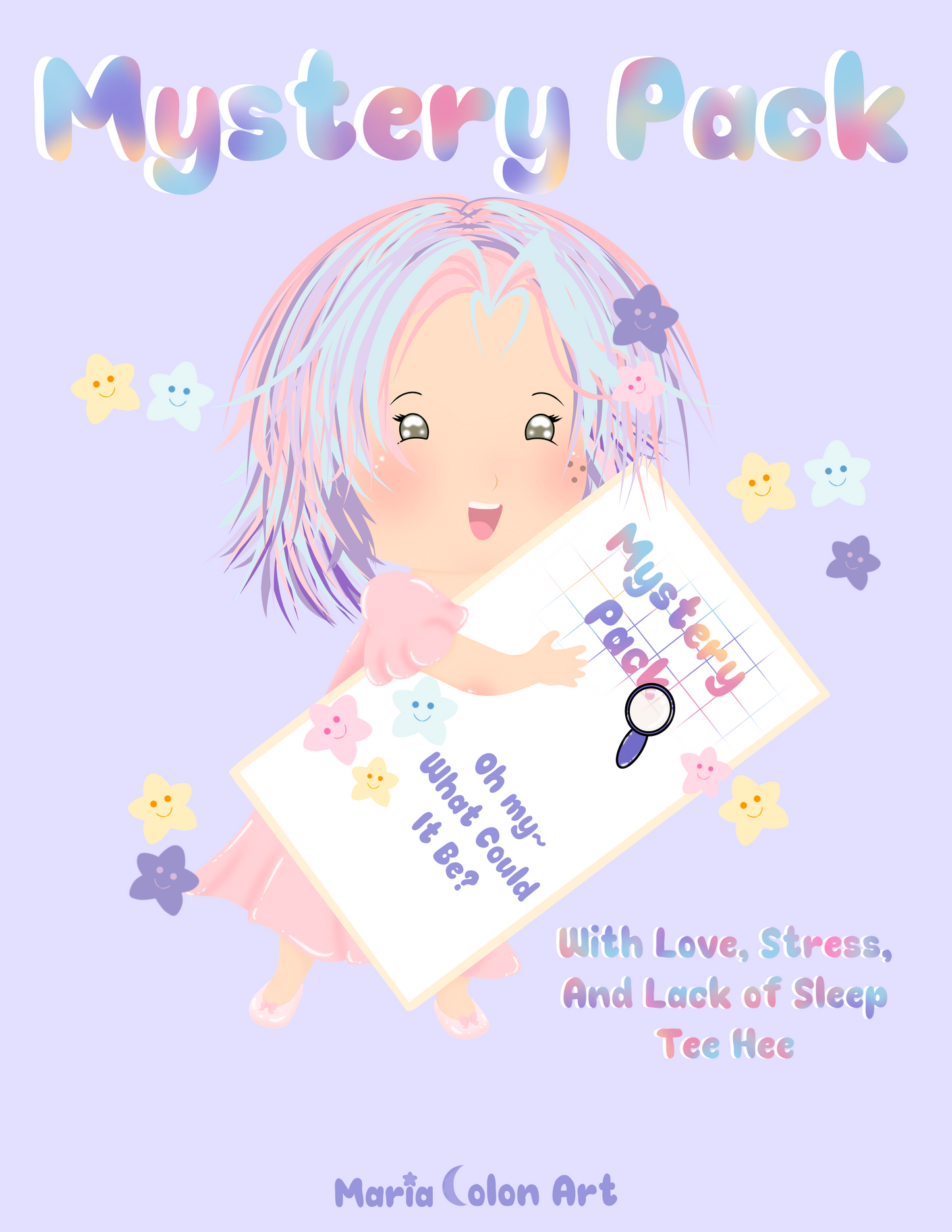 Mystery Pack – Surprise Goodies Just for You! ($80 Value)