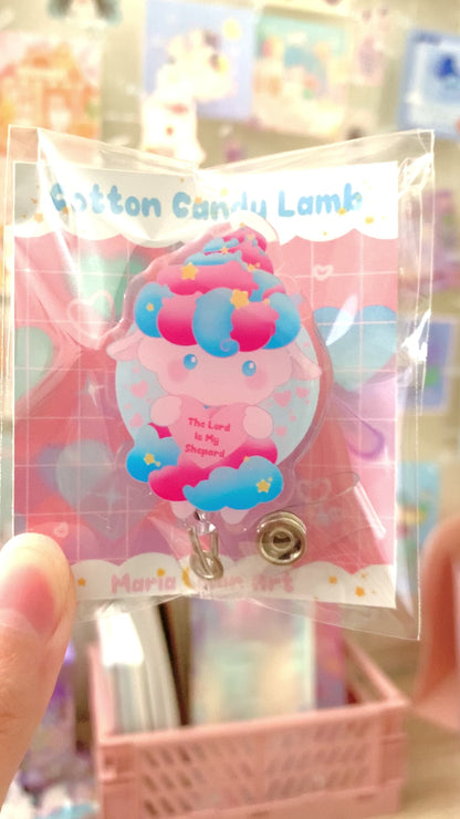 The Lord Is My Shepard Badge Reel