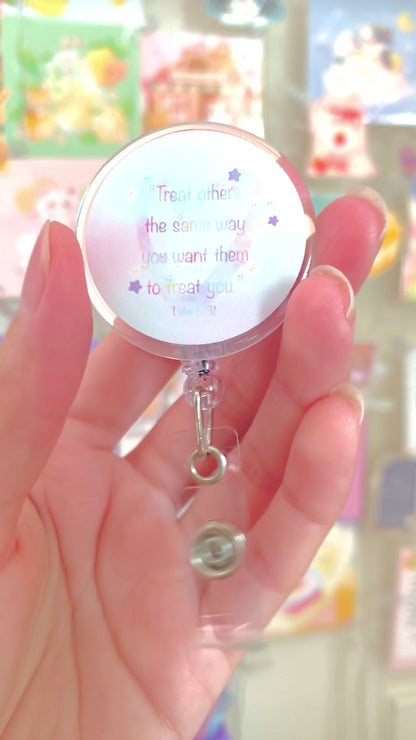 This is the video for a C Grade badge reel