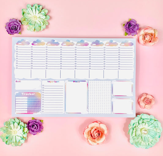 Dream Builder Planner